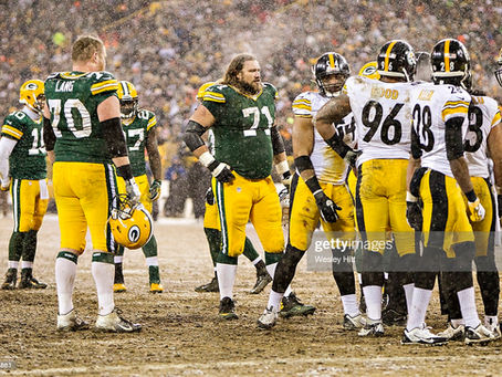 Steelers will reportedly play the Packers in Week 4 at 4:25 p.m. ET