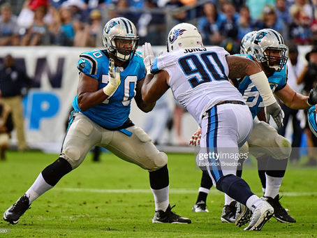 Should the Steelers sign Trai Turner?