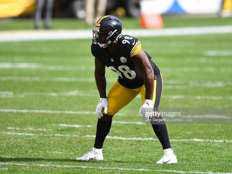 Vince Williams will make $1.075 million in 2021