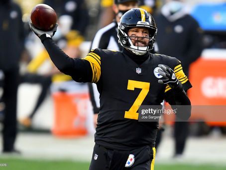 Will Ben Roethlisberger feel 'worn down' at the end of the season again this year? 