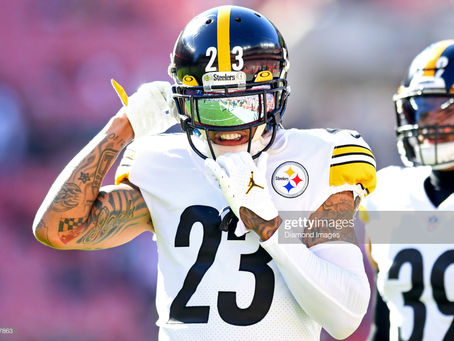 Steelers-Titans injury report: Buddy Johnson is out, Joe Haden is questionable