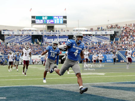 Steelers sign Calvin Austin III to his four-year rookie contract 