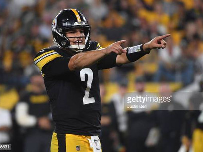 Florio says the Steelers could end up with a major upgrade at QB. Thinks Rudolph would be a disaster