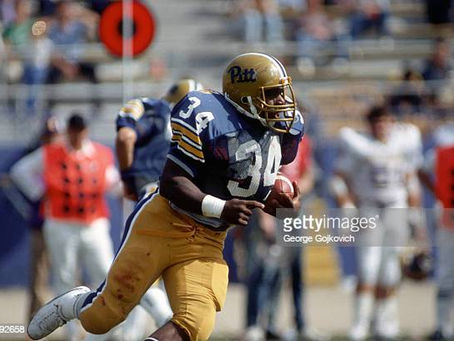 Father of Cameron Heyward, Craig 'Ironhead' Heyward named to the 2022 College Football HOF ballot