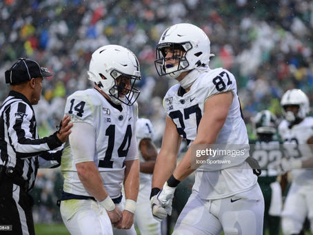 Pat Freiermuth is expecting a Healthy Dose of Two Tight-End Sets in Pittsburgh