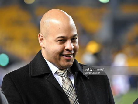 Omar Khan to interview with the Bears on Monday for their general manager position