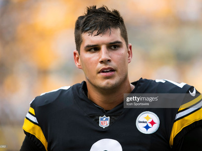 Vegas has Mason Rudolph as the favorite to be QB1 for the Steelers in 2022