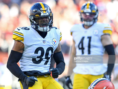 Terrell Edmunds thinks Minkah Fitzpatrick deserves 'to get that top dollar'