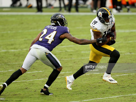 JuJu Smith-Schuster says Steelers fans would've 'destroyed' him if he signed with the Ravens
