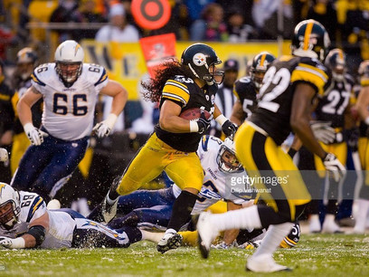 Troy Polamalu tests positive for COVID-19 ahead of Pro Football Hall of Fame enshrinement ceremony