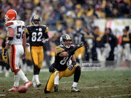 Nick Wright says 'Julian Edelman isn't in the neighborhood of Hines Ward' in regards to HOF case