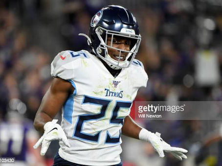 Free-agent cornerbacks that could help replace the expected loss of Steven Nelson