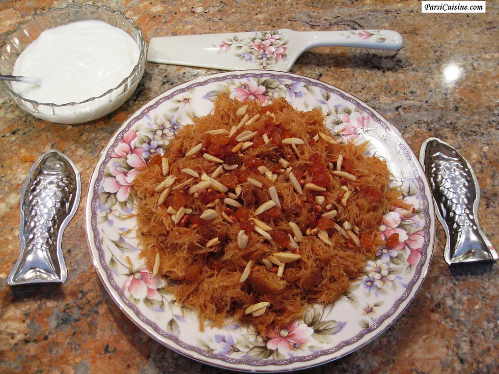 Navroze Celebration: Aug 15 2026