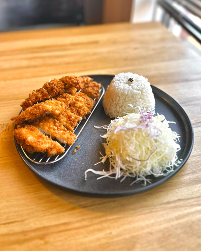 Chicken Katsu | Nara Katsu
