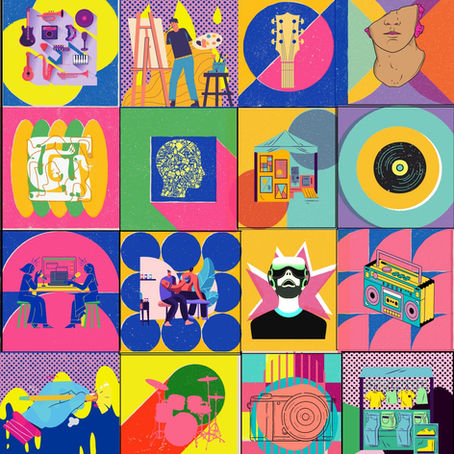 ArtJam  Montreal 2023 Call For Artists