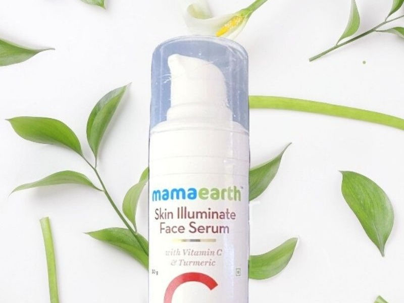 mamaearth skin illuminate face cream benefits