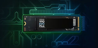 Samsung SSD 990 EVO Plus