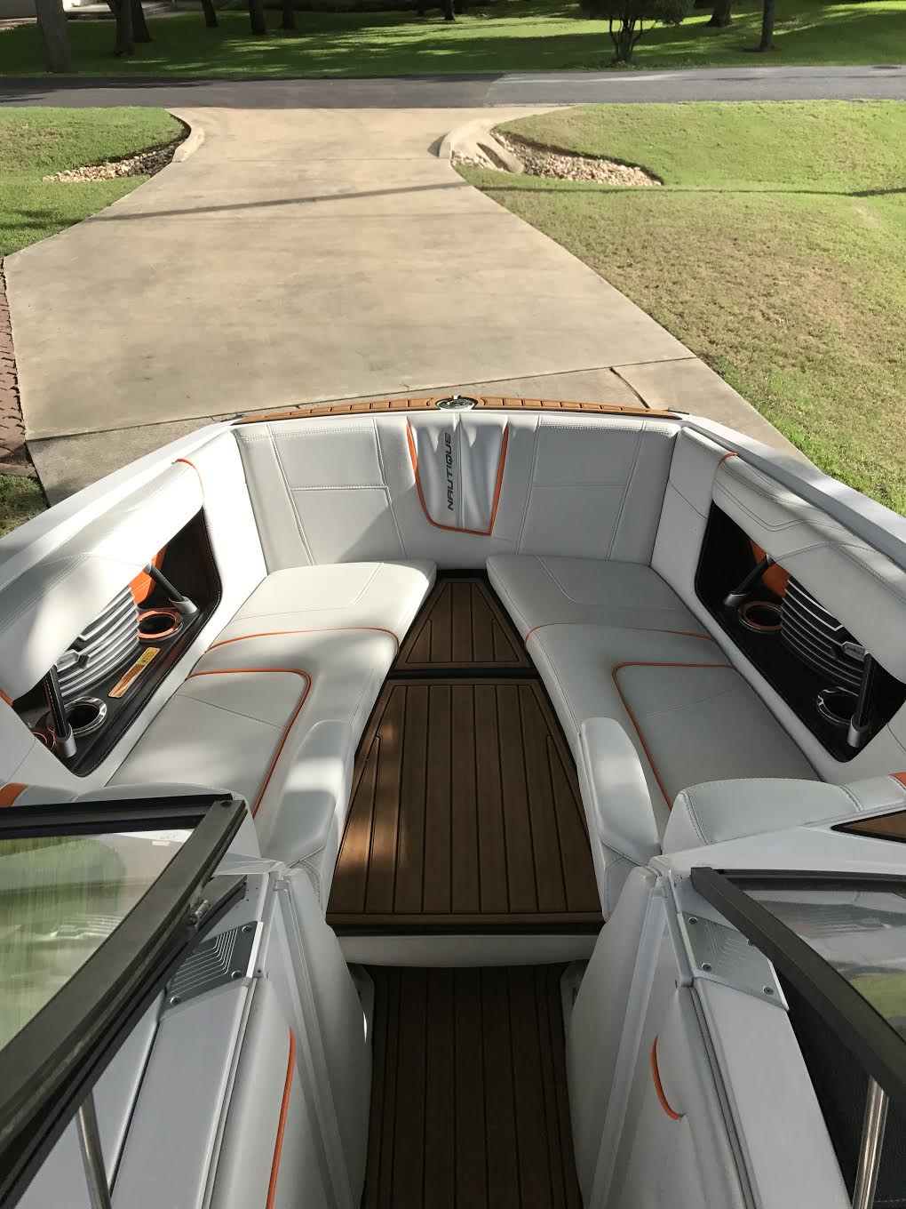 Wakeboard boat rentals Austin TX ATX Boat Rentals