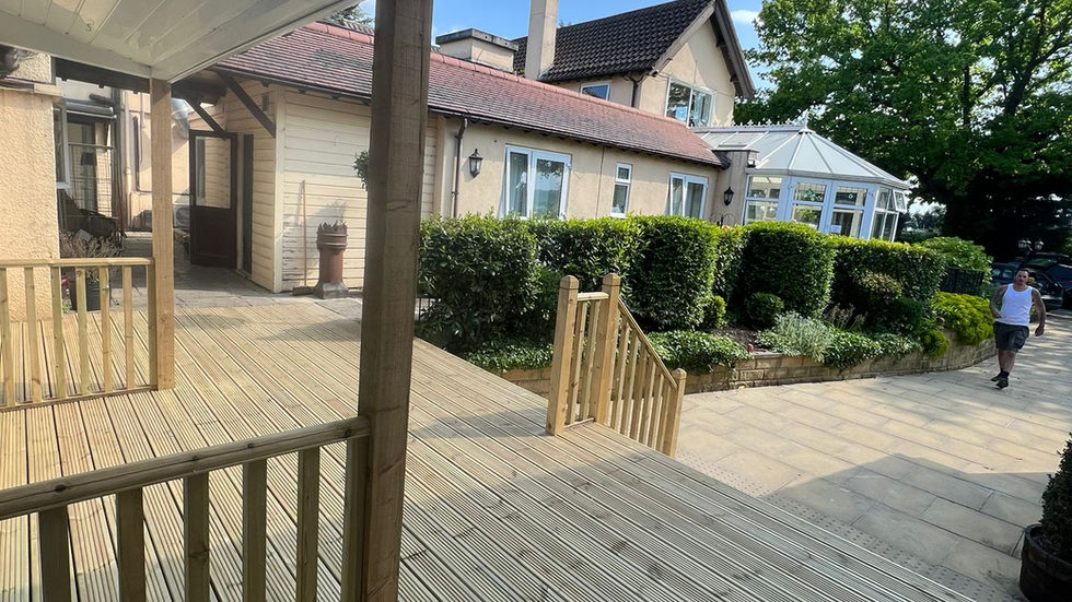 Ashfield court - Harrogate