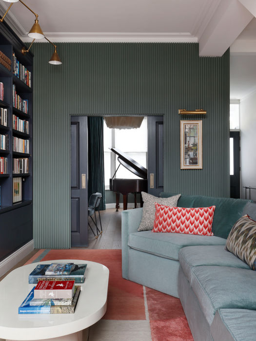 Fielding Road, Holt Construction, London, Bespoke Building Solutions