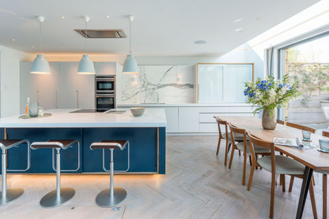 Holt Construction Calton Avenue project, Bespoke Builders and interior designers, London’s Premier Home Builders and refurbishment specialists, Tailored Building Solutions, Bespoke Home Renovations and Design