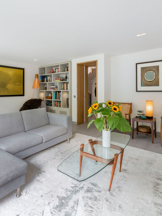 Jacksons Lane, Holt Construction, London, Bespoke Building Solutions