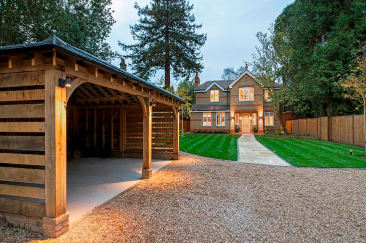 Fife Road, Holt Construction, London, Bespoke Building Solutions