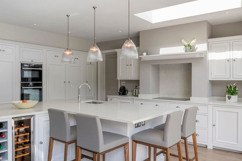 Holt Construction Sandown Road project, Bespoke Builders and interior designers, London’s Premier Home Builders and refurbishment specialists, Tailored Building Solutions, Bespoke Home Renovations and Design