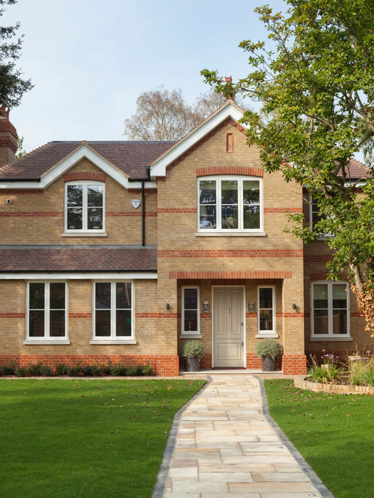 Fife Road, Holt Construction, London, Bespoke Building Solutions