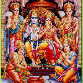 A different view of Ramayana for our lives  