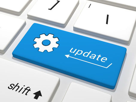 February Software Update!