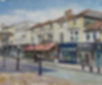 186 Bedford Place shops Southampton 2025