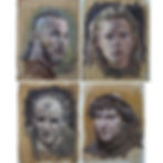 TV faces 'The Vikings' 01