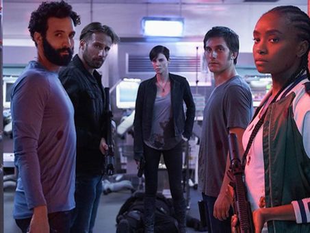 Netflix's The Old Guard: Uninspired Film-Making at its Best