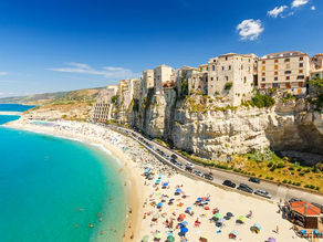Tropea Named Top Italian ‘Borgo’ for 2021