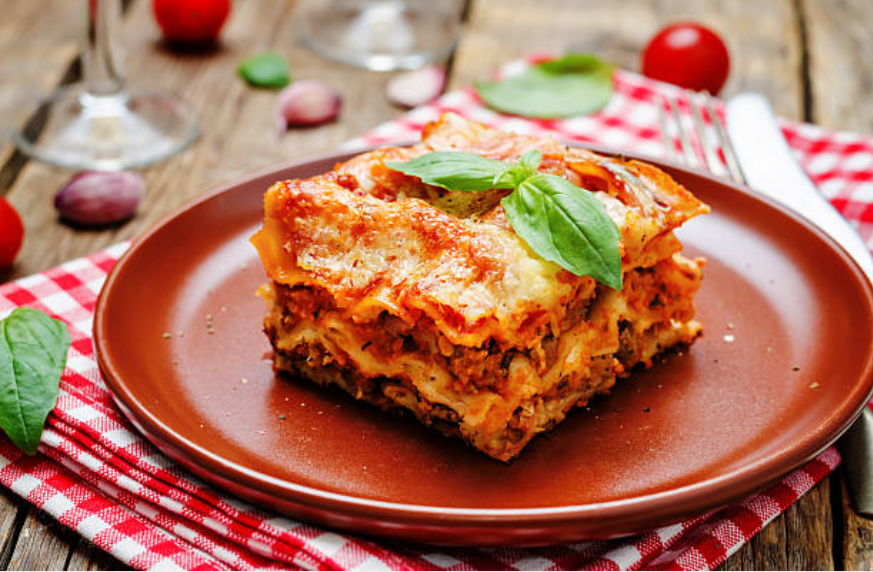 Facts Everyone Should Know About The History Of Lasagna