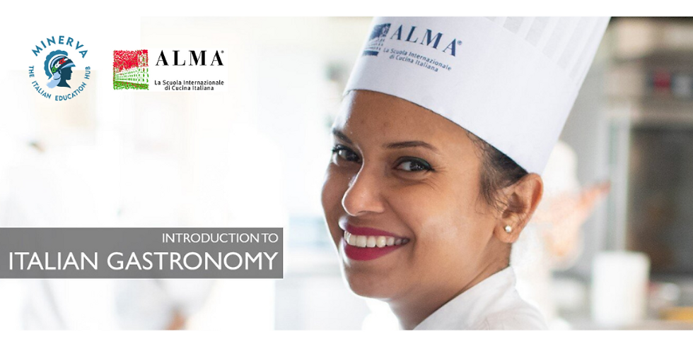 "Introduction to Italian Gastronomy" by ALMA - La Scuola Internazionale di Cucina Italiana