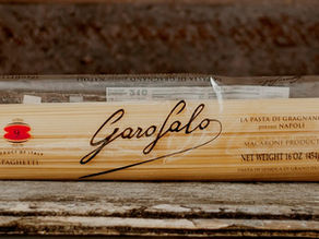 Goodness Revealed with Pasta Garofalo's Spaghetti