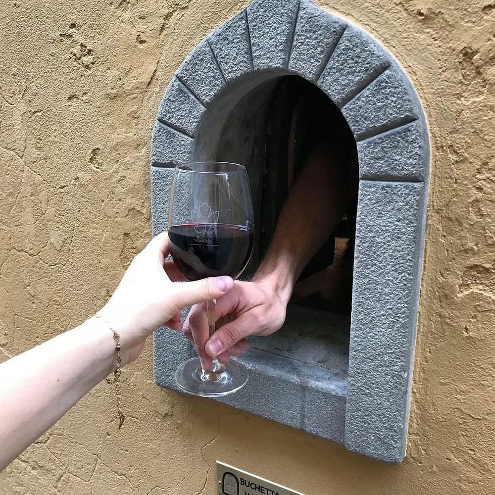 The reemergence of charming 'little wine holes' in Florence