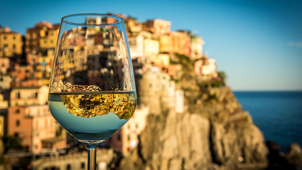 Italian Bubbles - Masterclass on Italian Sparkling Wines l Mumbai l 27th November 2019