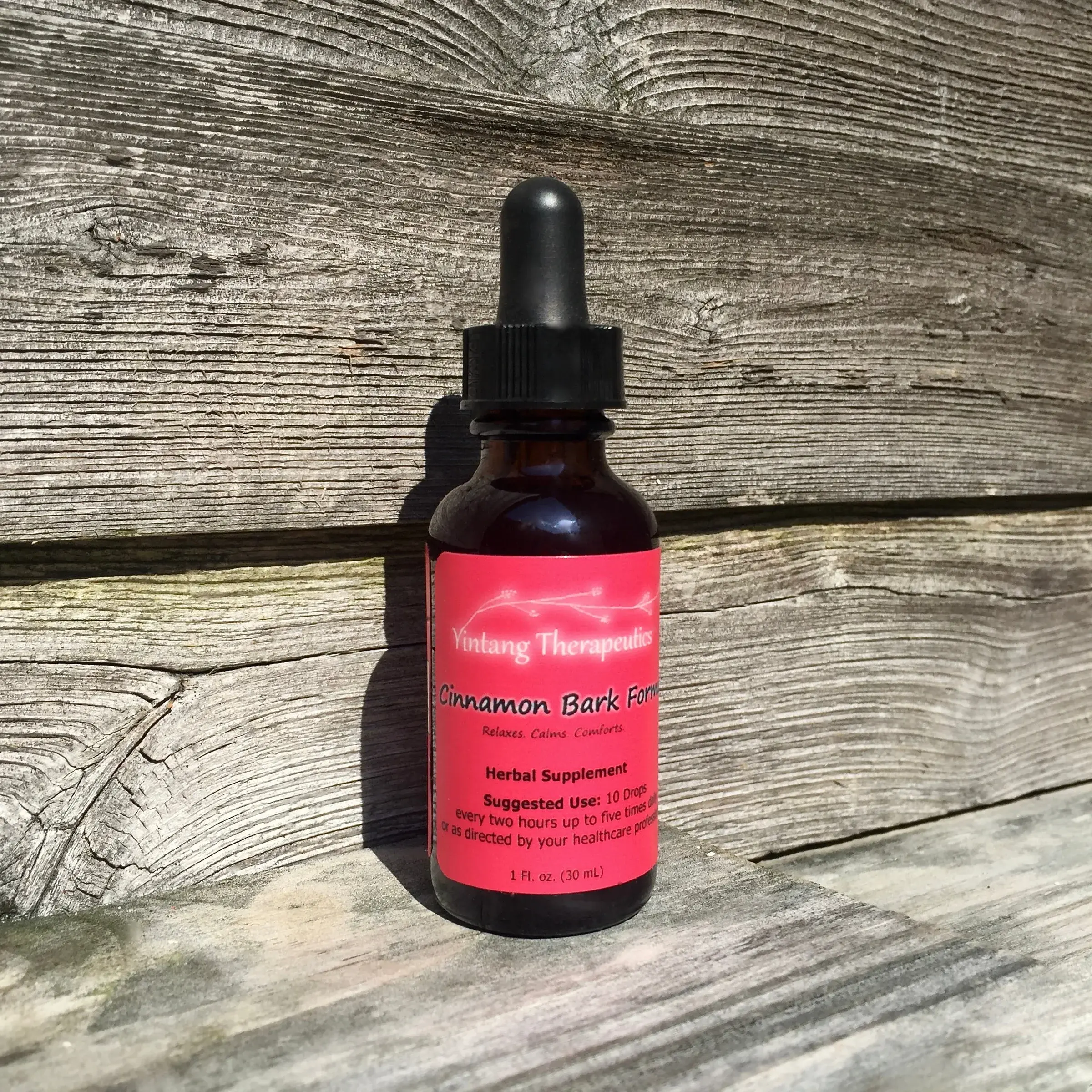 Cinnamon Bark Formula