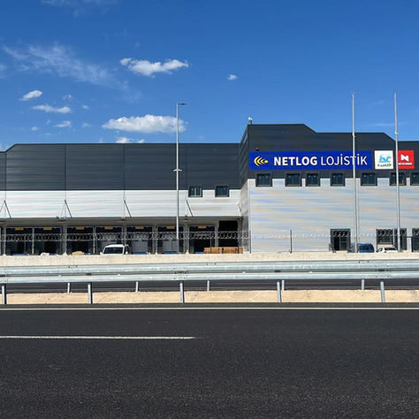 PolarXP’nin, Diyarbakır’da Donuk, Soğuk ve Kuru Depolama ve Dağıtım Hizmetleri Sunduğu Yeni Deposu Hizmet Vermeye Başladı.