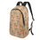 Thumbnail: Military Veteran Soldier Backpack Tan side view