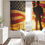 Thumbnail: american soldier curtains model view
