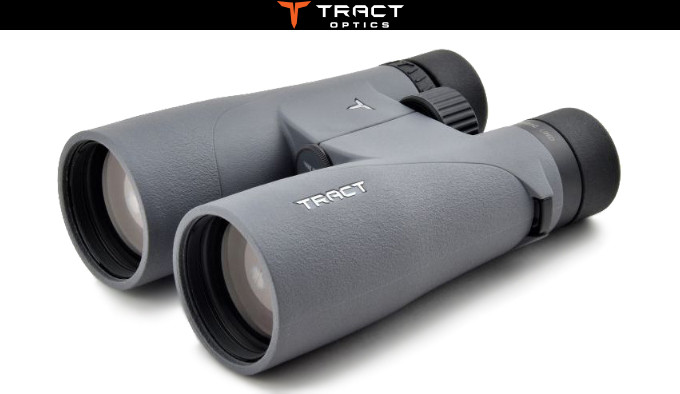 Бинокль TRACT TORIC 12.5x50 Schott HT