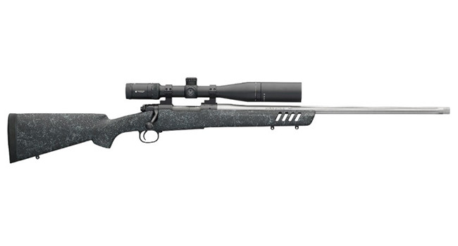 Винтовка Winchester Model 70 Coyote Light Suppressor Ready