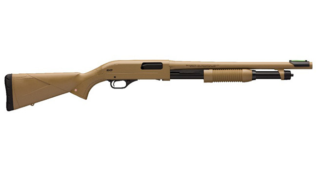 Ружье Winchester SXP Dark Earth Defender