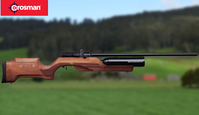 Пневматическая винтовка Crosman Benjamin Kratos
