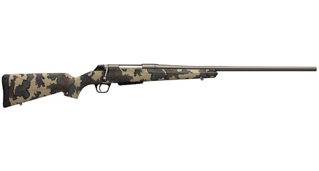 Винтовка Winchester XPR Hunter Vias