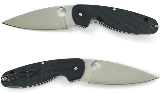нож Spyderco Emphasis
